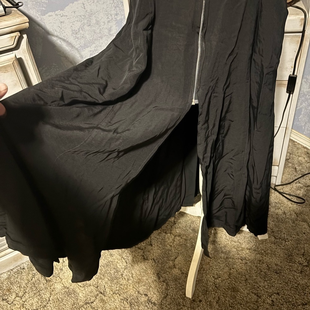 Le Chateau Black jumpsuit style Dress small - Picture 7 of 14